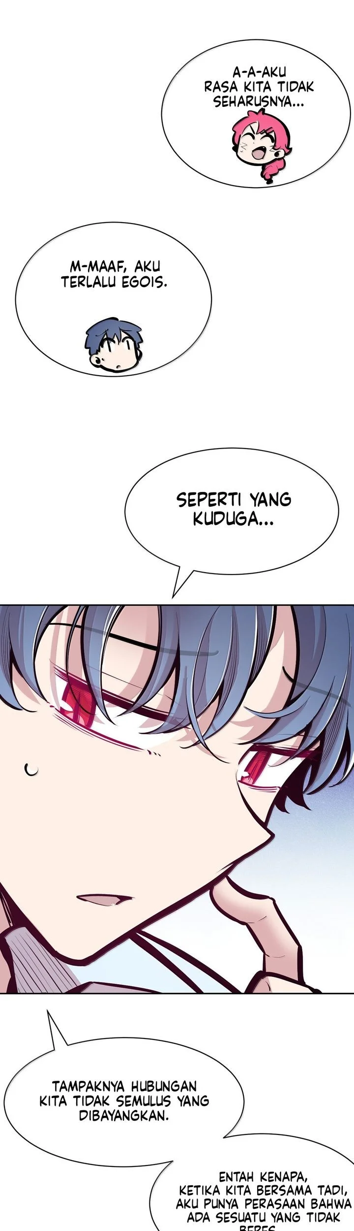 Demon X Angel, Can’t Get Along! Chapter 130.3 Gambar 19