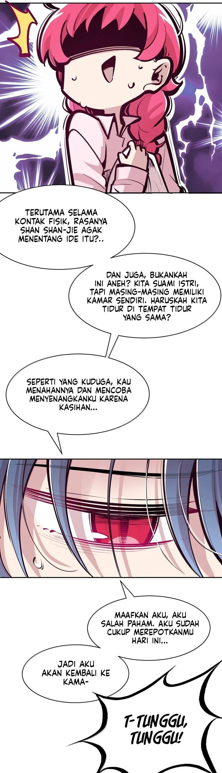 Demon X Angel, Can’t Get Along! Chapter 130.3 Gambar 21