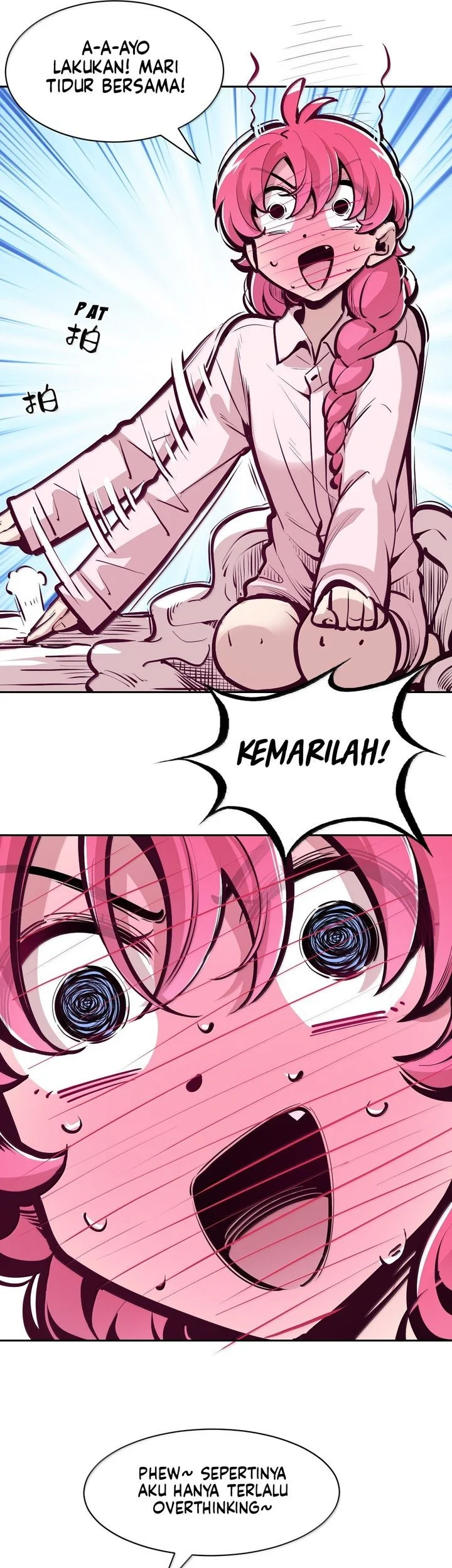 Demon X Angel, Can’t Get Along! Chapter 130.3 Gambar 23