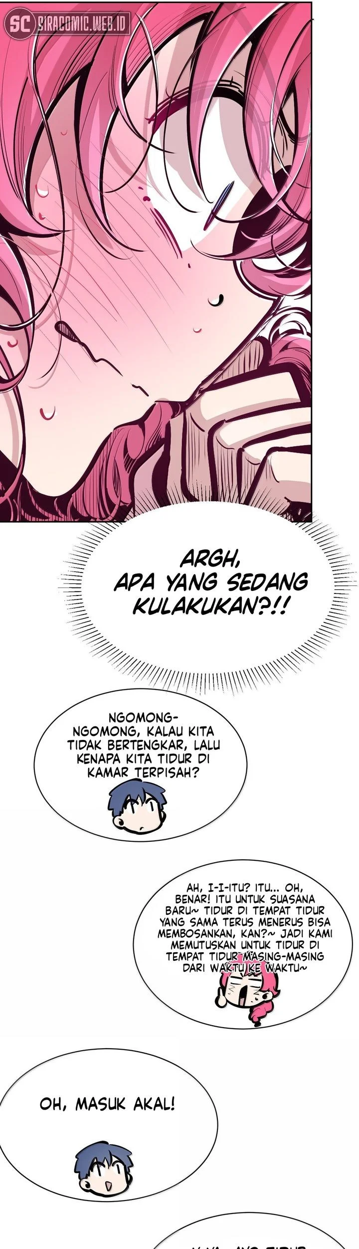 Demon X Angel, Can’t Get Along! Chapter 130.3 Gambar 25