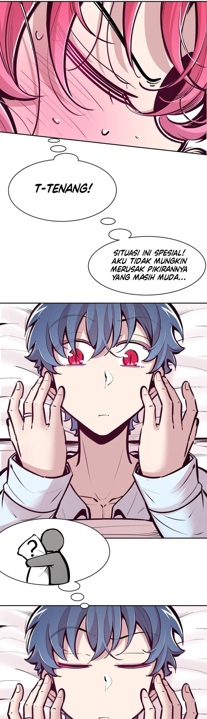 Demon X Angel, Can’t Get Along! Chapter 130.3 Gambar 27