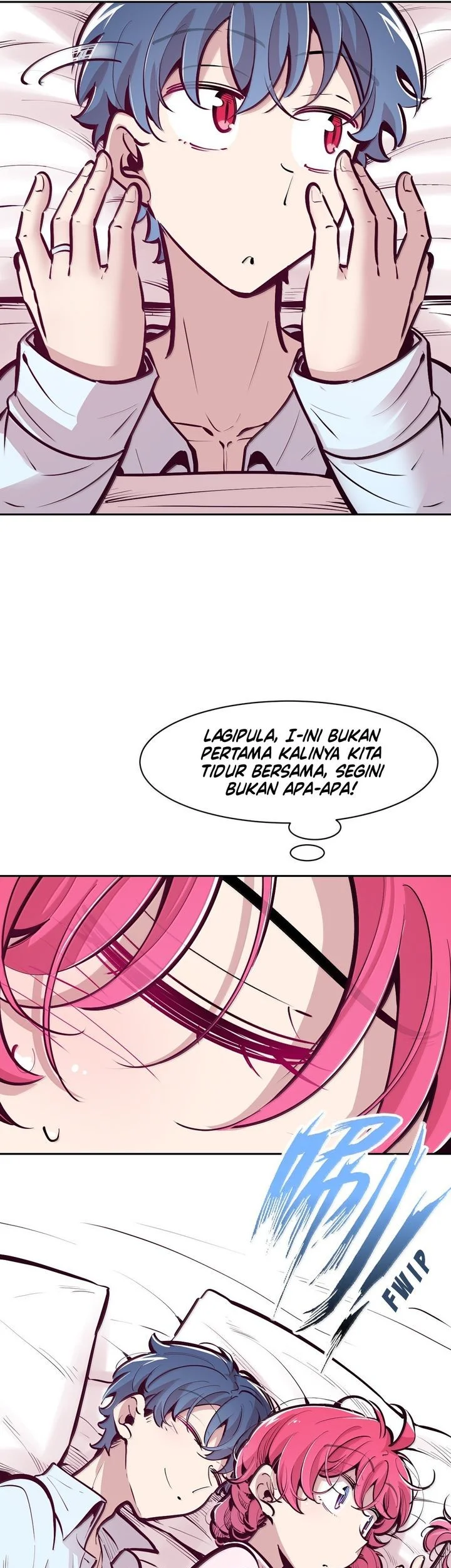 Demon X Angel, Can’t Get Along! Chapter 130.3 Gambar 29