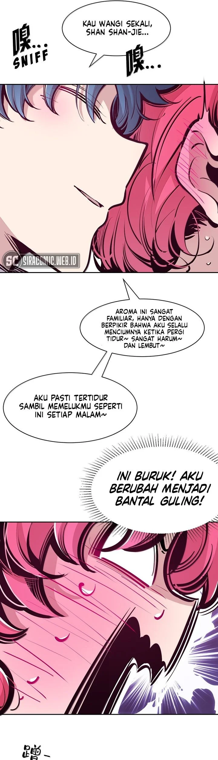 Demon X Angel, Can’t Get Along! Chapter 130.3 Gambar 31
