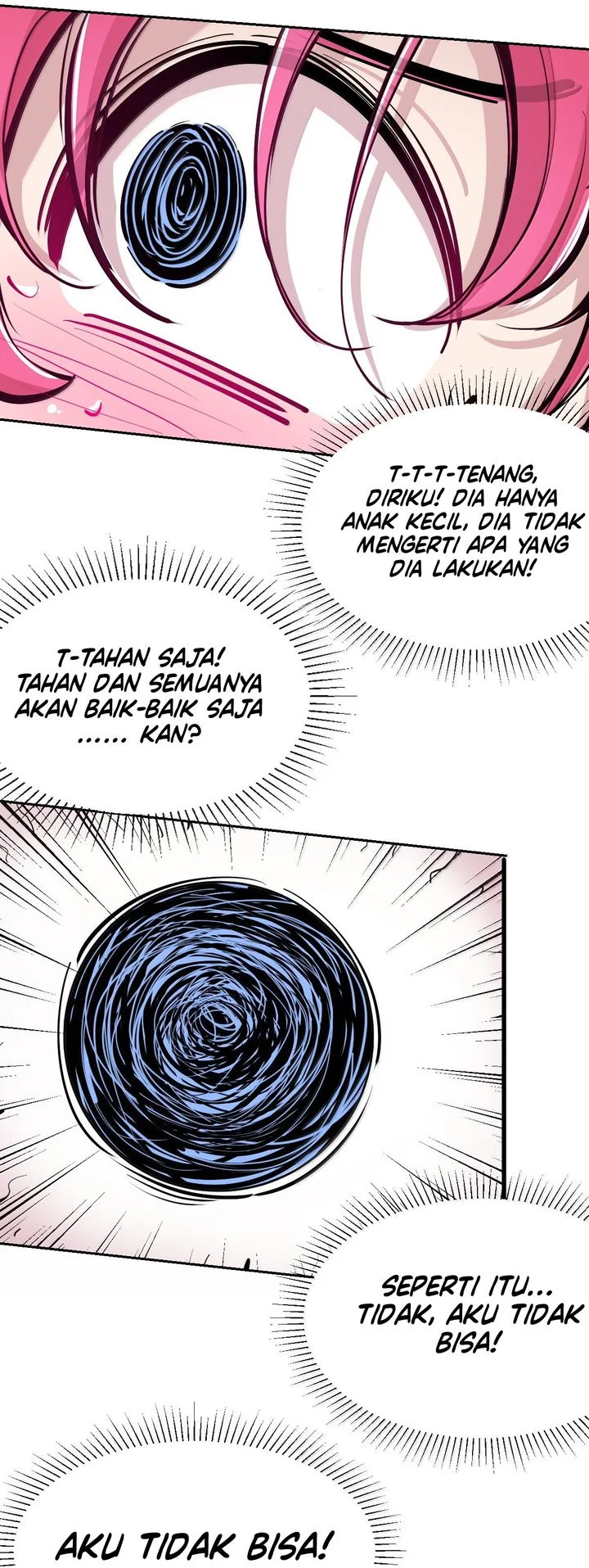 Demon X Angel, Can’t Get Along! Chapter 130.3 Gambar 33