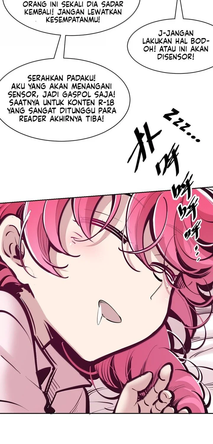 Demon X Angel, Can’t Get Along! Chapter 130.3 Gambar 43