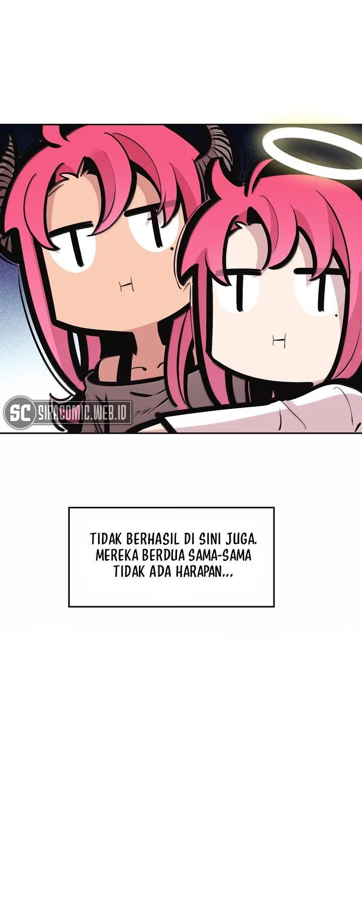 Demon X Angel, Can’t Get Along! Chapter 130.3 Gambar 44