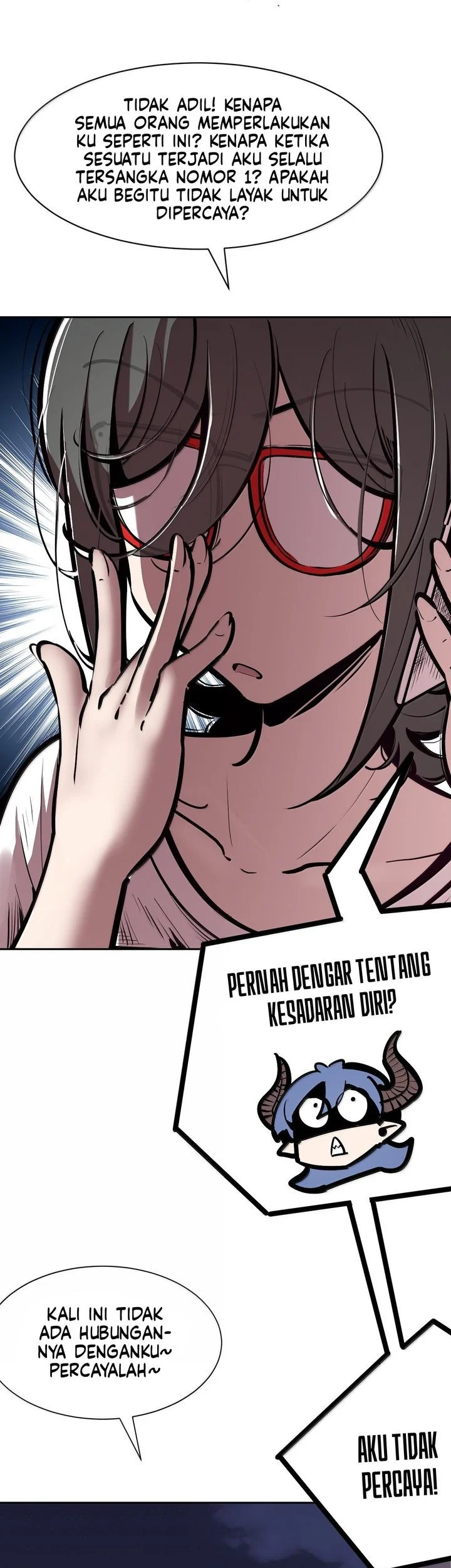 Demon X Angel, Can’t Get Along! Chapter 130.3 Gambar 4