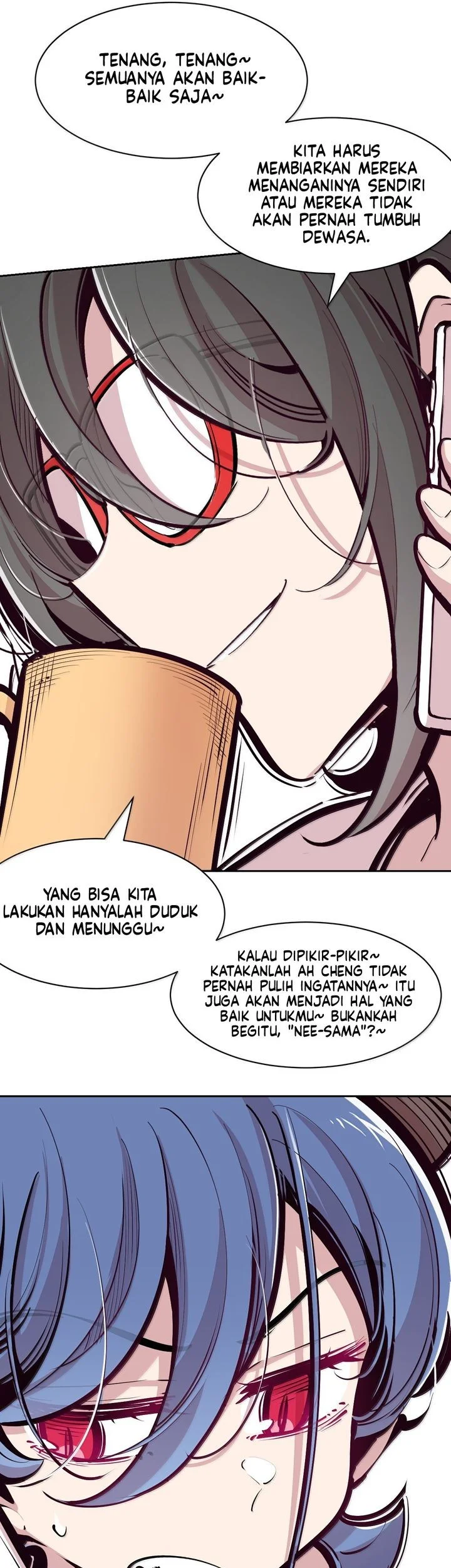 Demon X Angel, Can’t Get Along! Chapter 130.3 Gambar 9