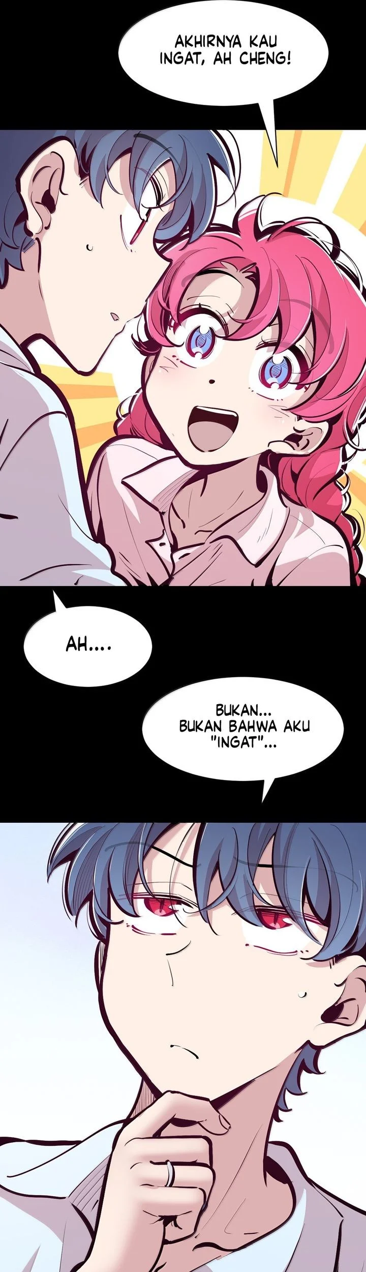 Demon X Angel, Can’t Get Along! Chapter 130.3 Gambar 13