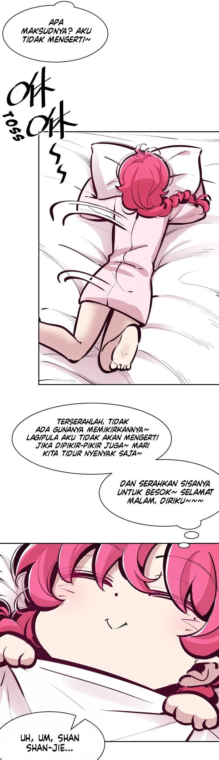 Demon X Angel, Can’t Get Along! Chapter 130.3 Gambar 15