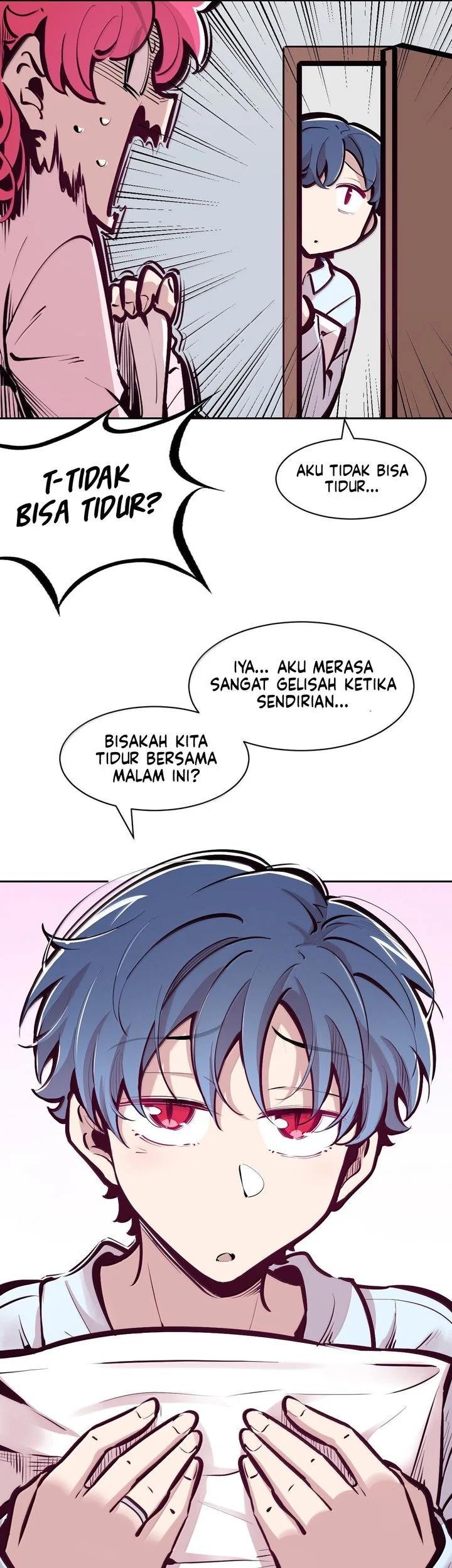 Demon X Angel, Can’t Get Along! Chapter 130.3 Gambar 17