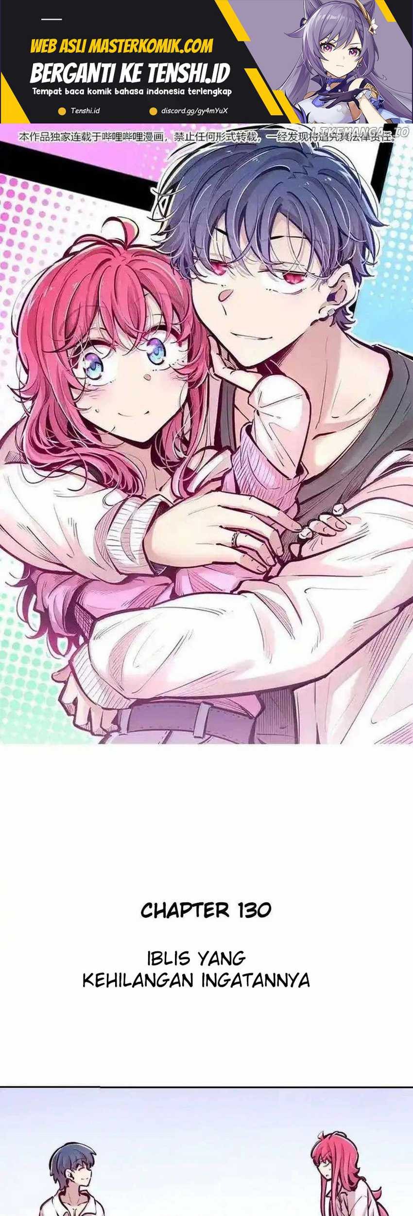 Baca Manhua Demon X Angel, Can’t Get Along! Chapter 130 Gambar 2