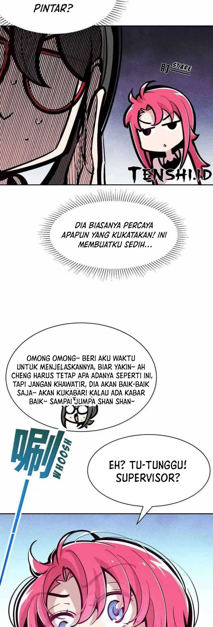 Demon X Angel, Can’t Get Along! Chapter 130 Gambar 14