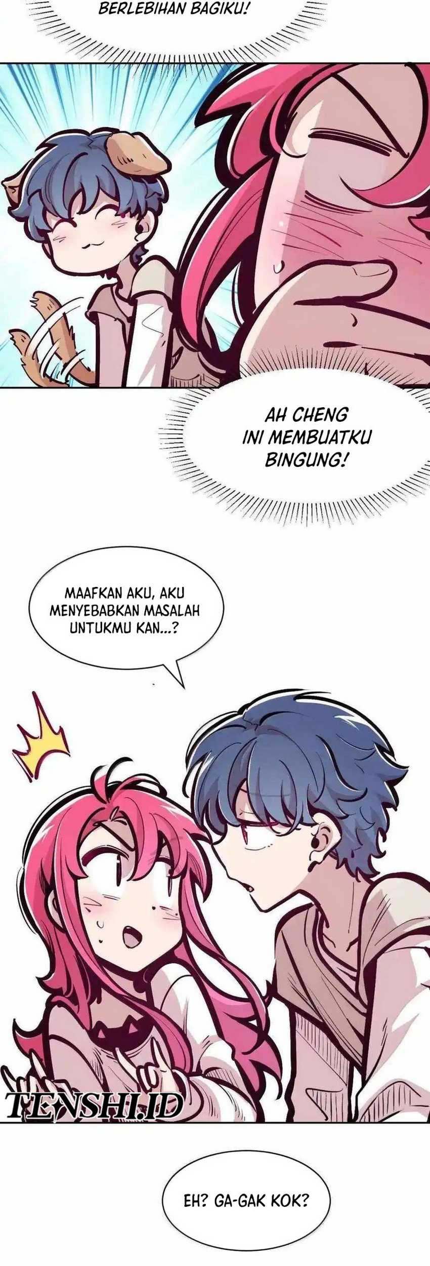 Demon X Angel, Can’t Get Along! Chapter 130 Gambar 18
