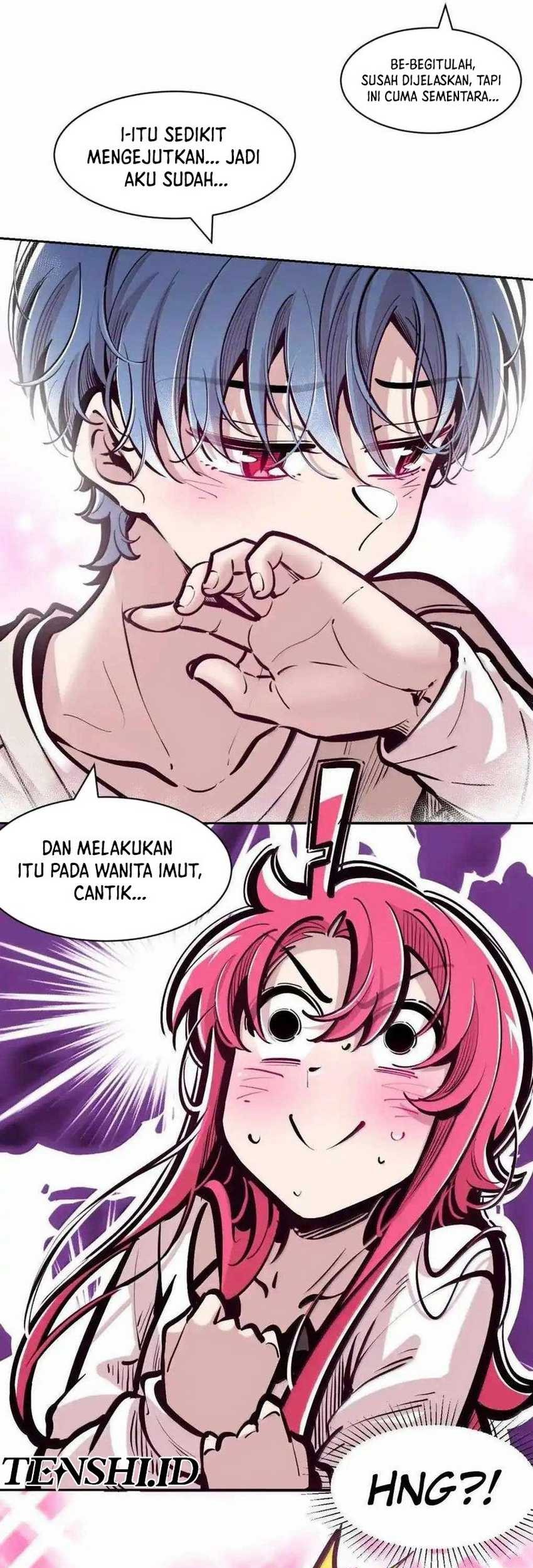 Demon X Angel, Can’t Get Along! Chapter 130 Gambar 22