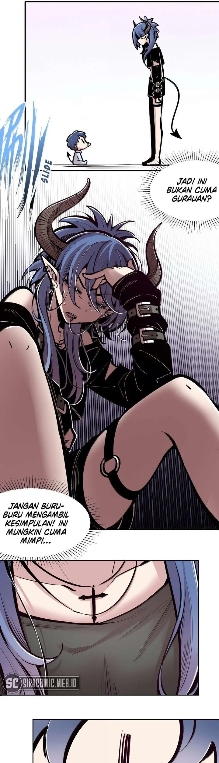 Demon X Angel, Can’t Get Along! Chapter 131 Gambar 20