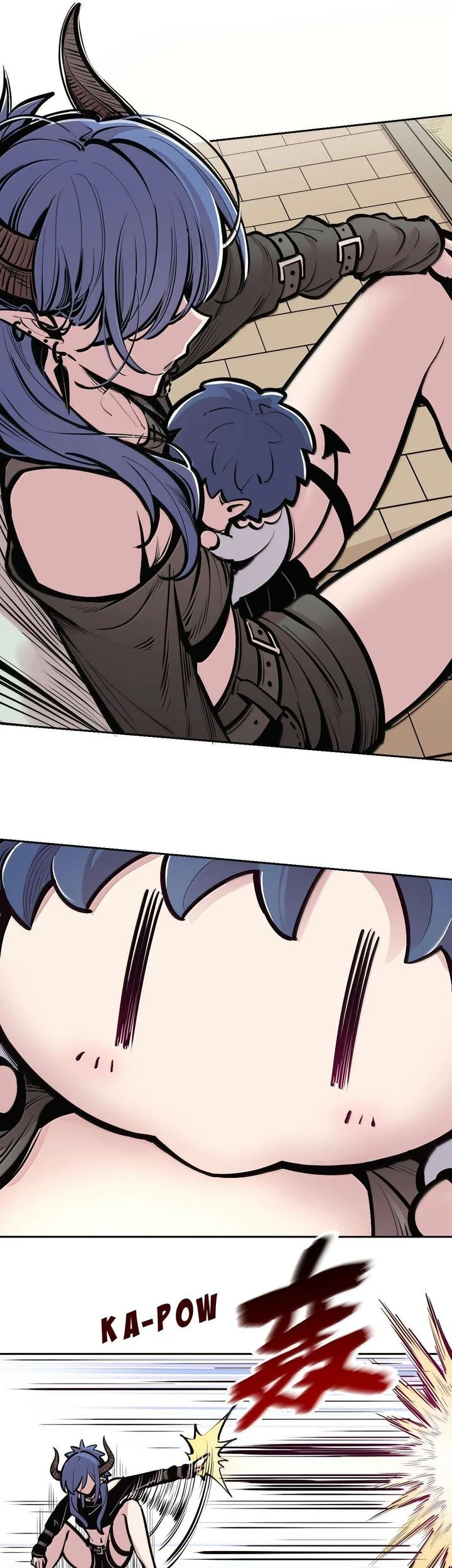 Demon X Angel, Can’t Get Along! Chapter 131 Gambar 22