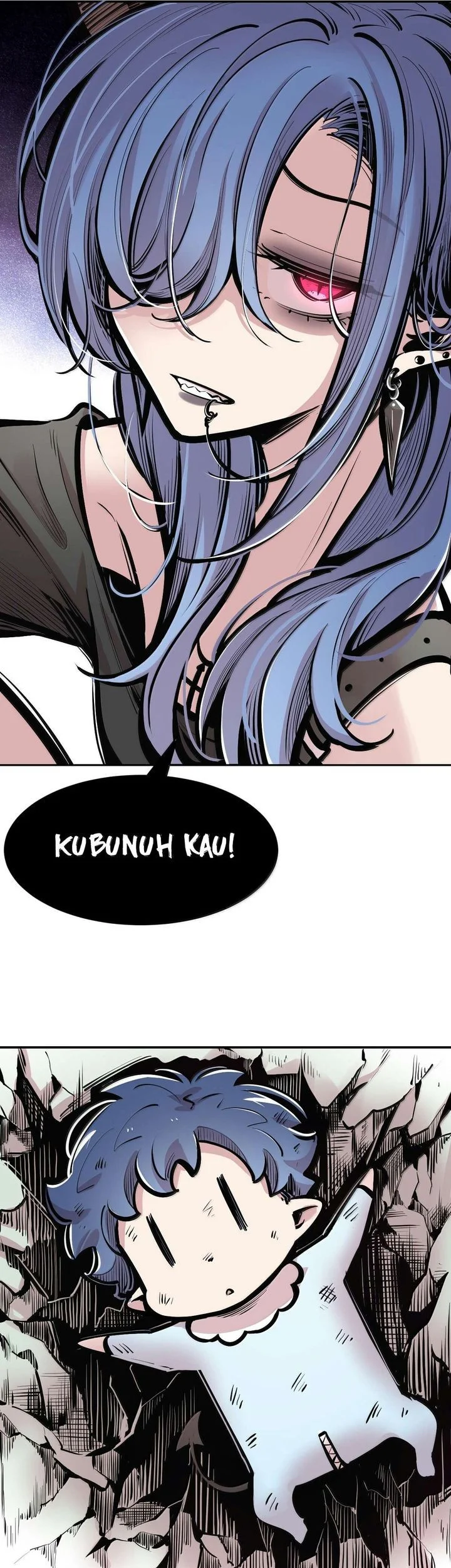 Demon X Angel, Can’t Get Along! Chapter 131 Gambar 24