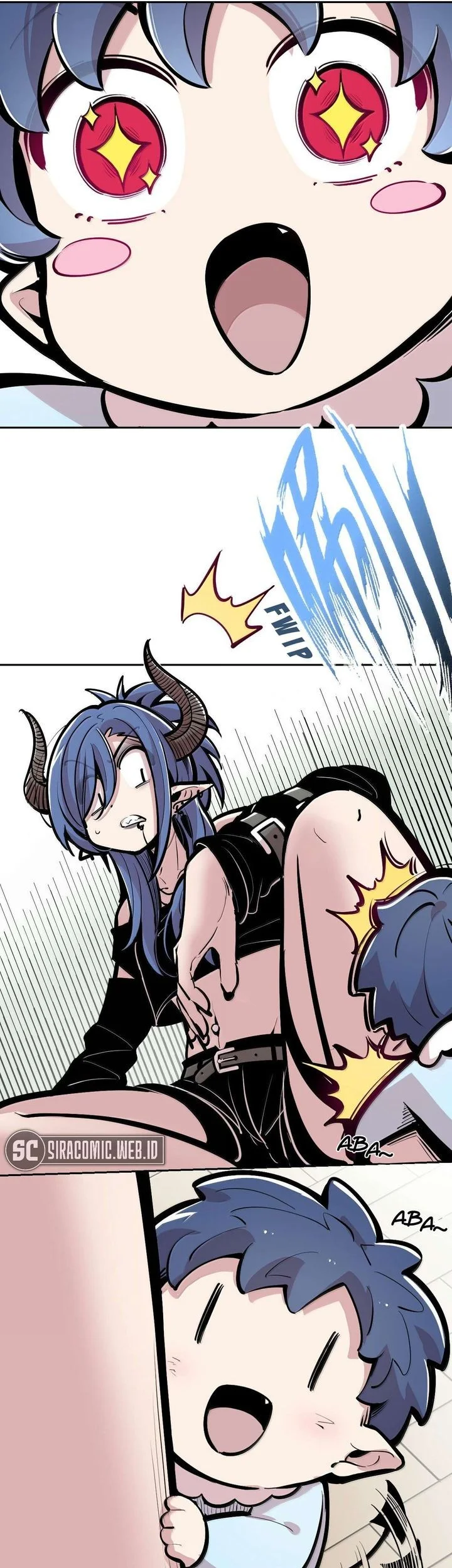 Demon X Angel, Can’t Get Along! Chapter 131 Gambar 26