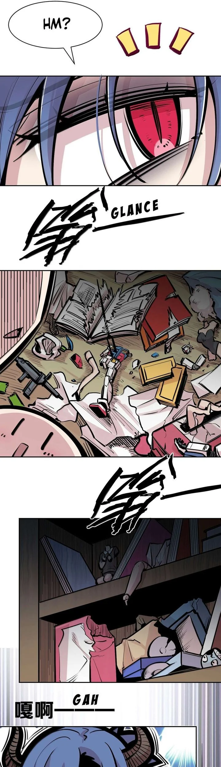 Demon X Angel, Can’t Get Along! Chapter 131 Gambar 28