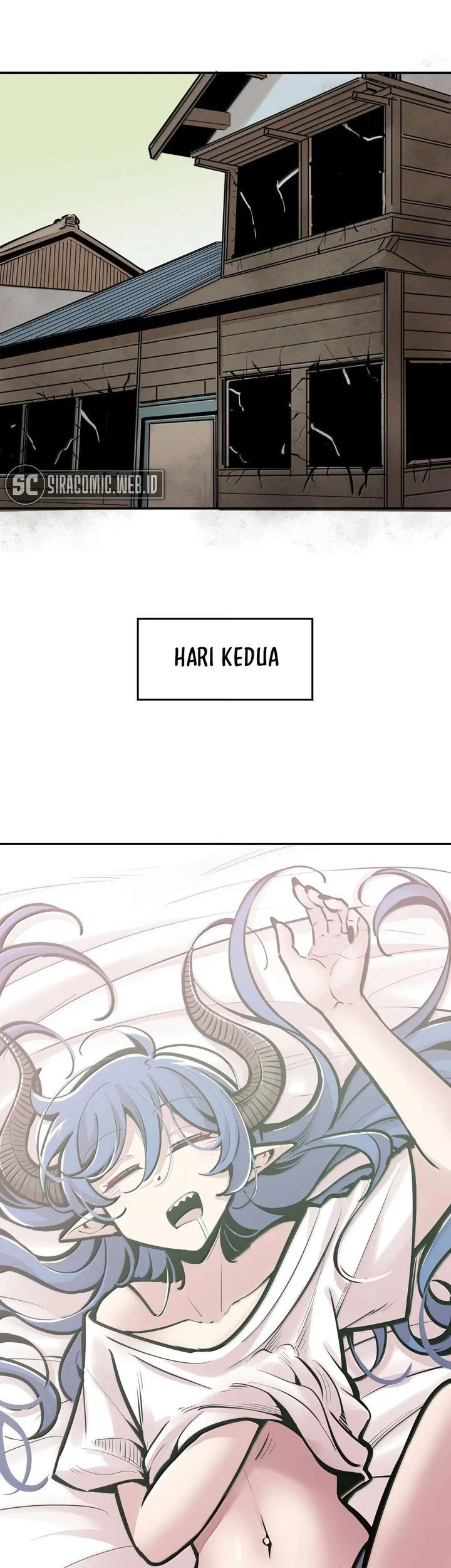 Demon X Angel, Can’t Get Along! Chapter 131 Gambar 31