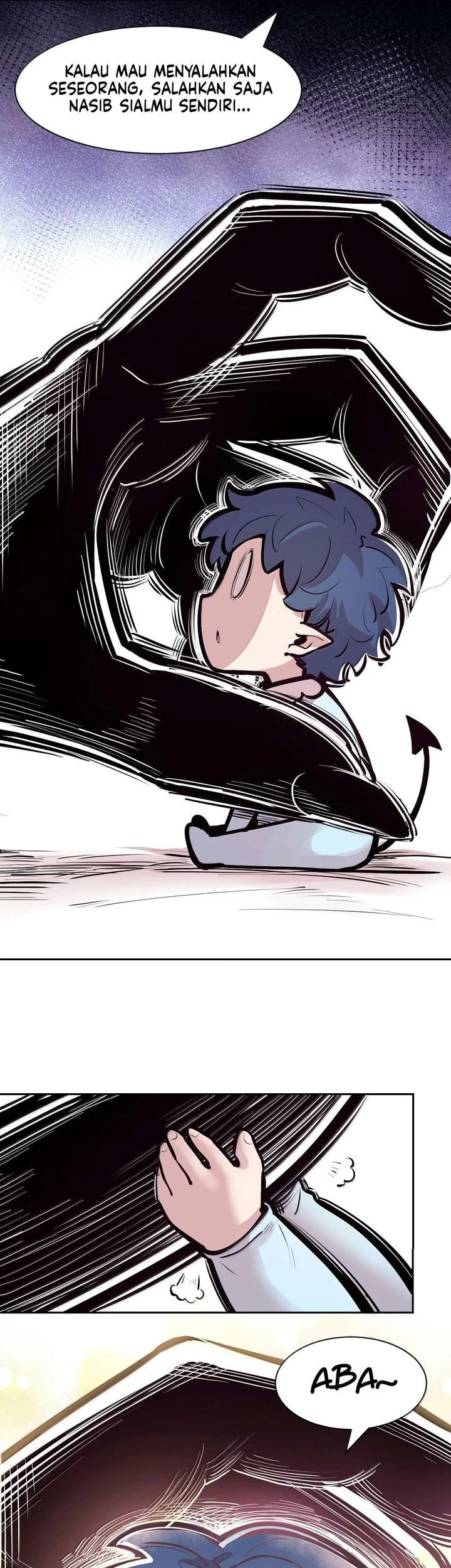 Demon X Angel, Can’t Get Along! Chapter 131 Gambar 38