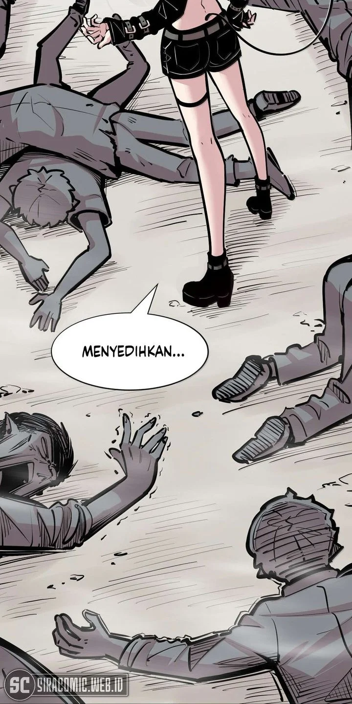 Demon X Angel, Can’t Get Along! Chapter 131 Gambar 4