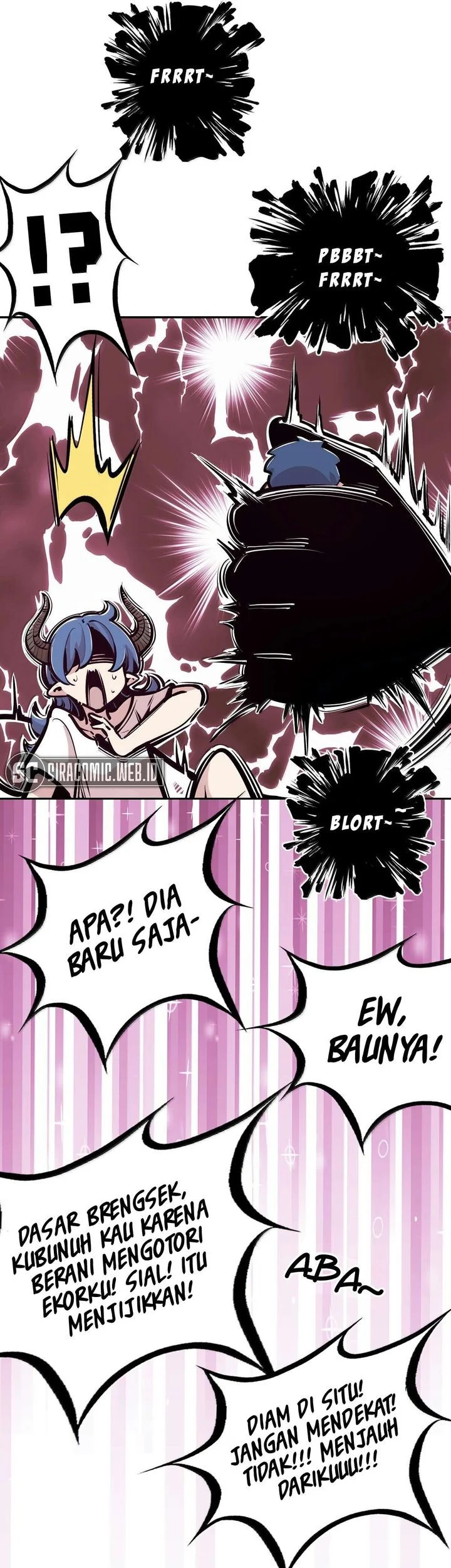 Demon X Angel, Can’t Get Along! Chapter 131 Gambar 41