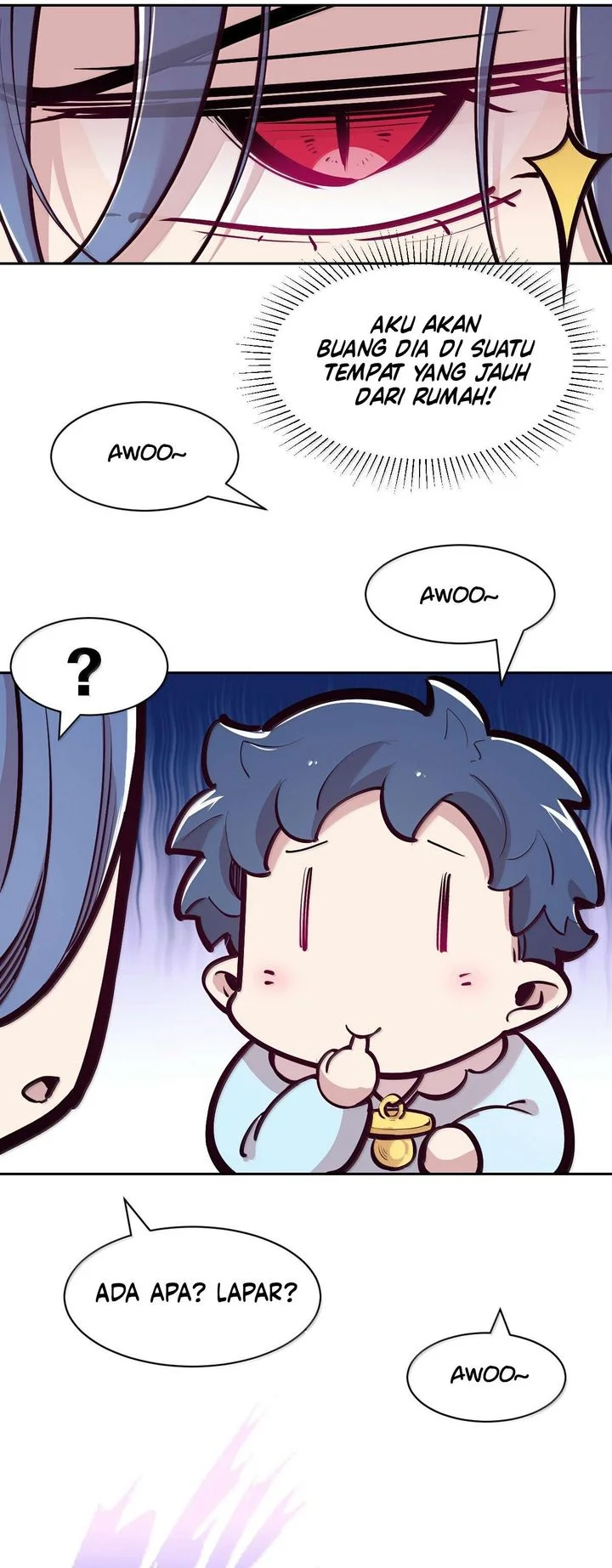 Demon X Angel, Can’t Get Along! Chapter 131 Gambar 43