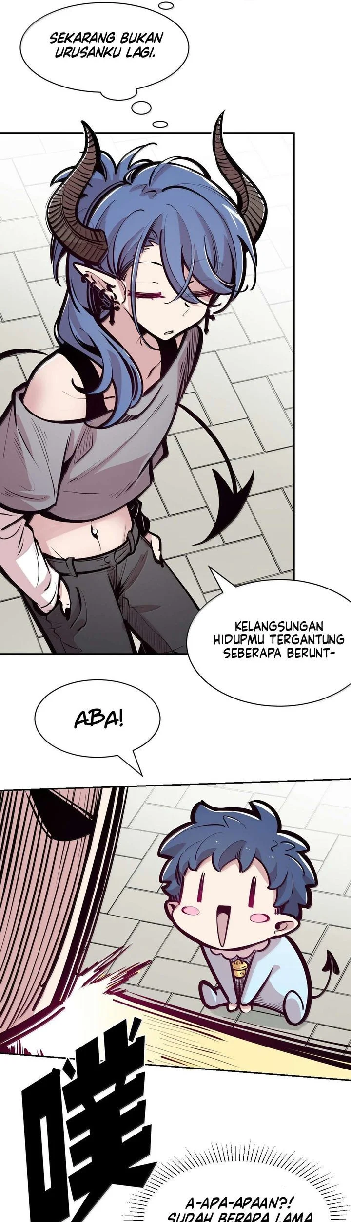 Demon X Angel, Can’t Get Along! Chapter 131 Gambar 48
