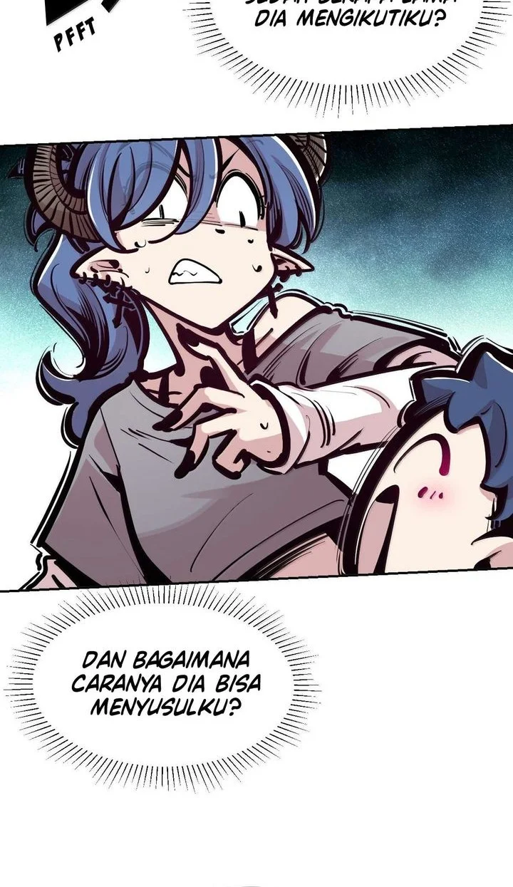 Demon X Angel, Can’t Get Along! Chapter 131 Gambar 49