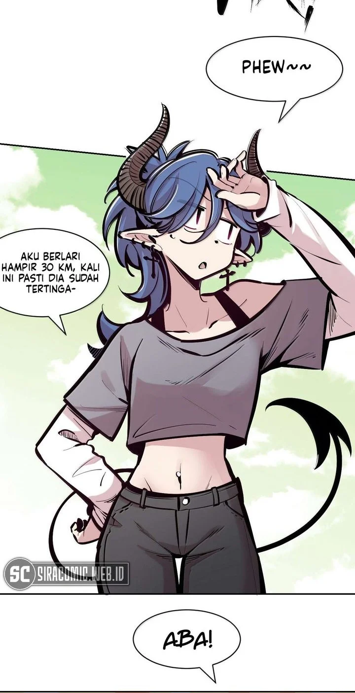 Demon X Angel, Can’t Get Along! Chapter 131 Gambar 51