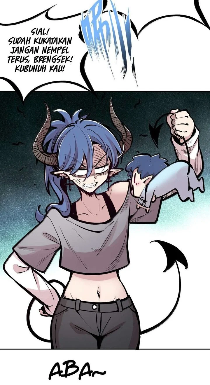 Demon X Angel, Can’t Get Along! Chapter 131 Gambar 53