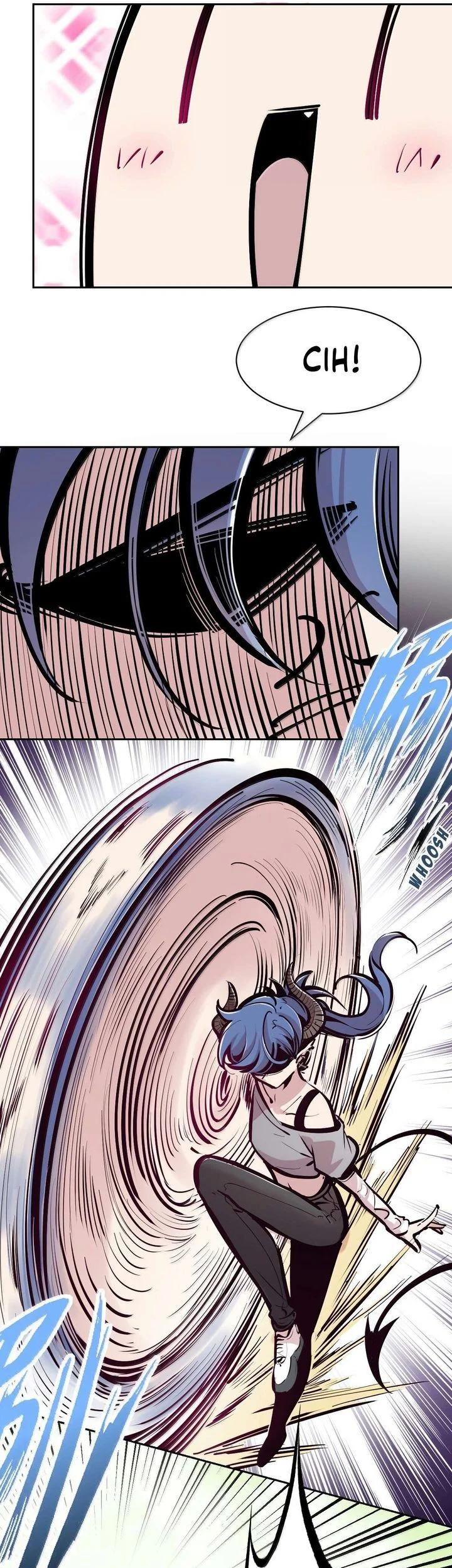 Demon X Angel, Can’t Get Along! Chapter 131 Gambar 54