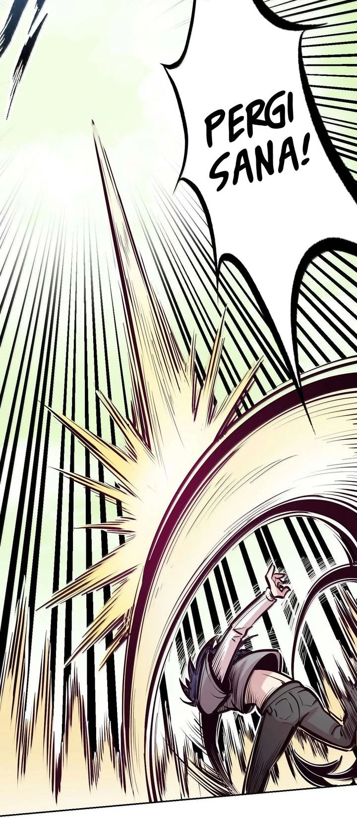 Demon X Angel, Can’t Get Along! Chapter 131 Gambar 55