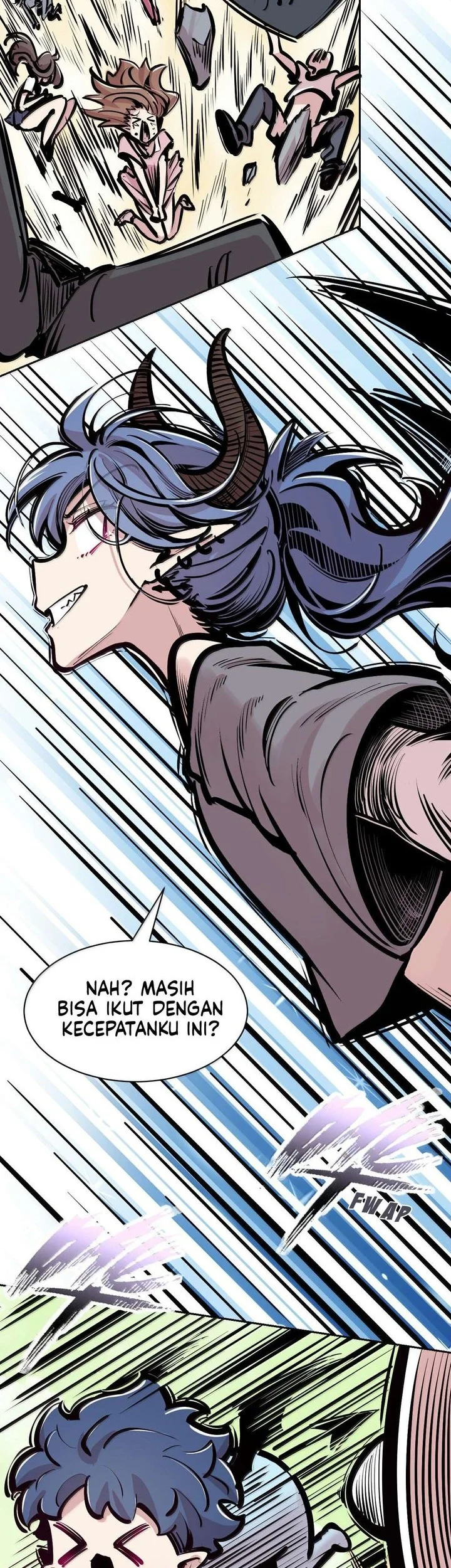 Demon X Angel, Can’t Get Along! Chapter 131 Gambar 64