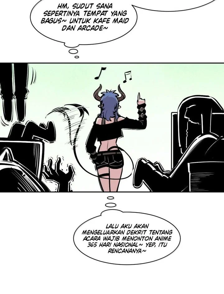 Demon X Angel, Can’t Get Along! Chapter 131 Gambar 11