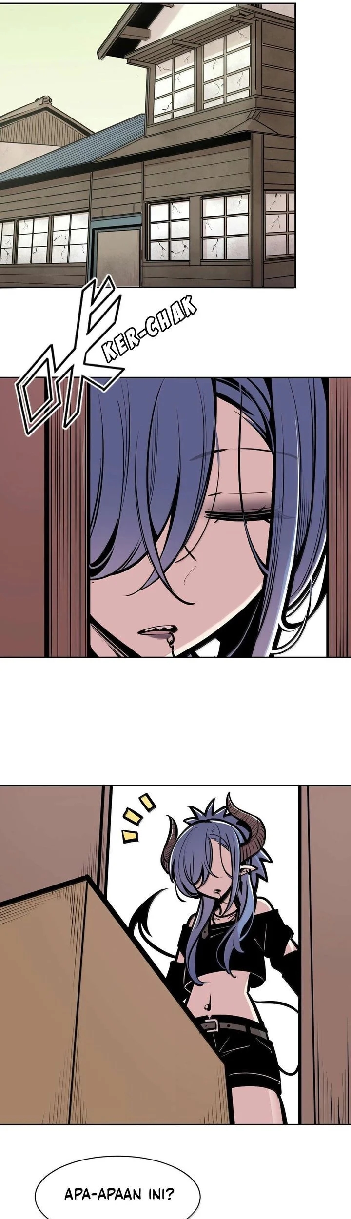 Demon X Angel, Can’t Get Along! Chapter 131 Gambar 12