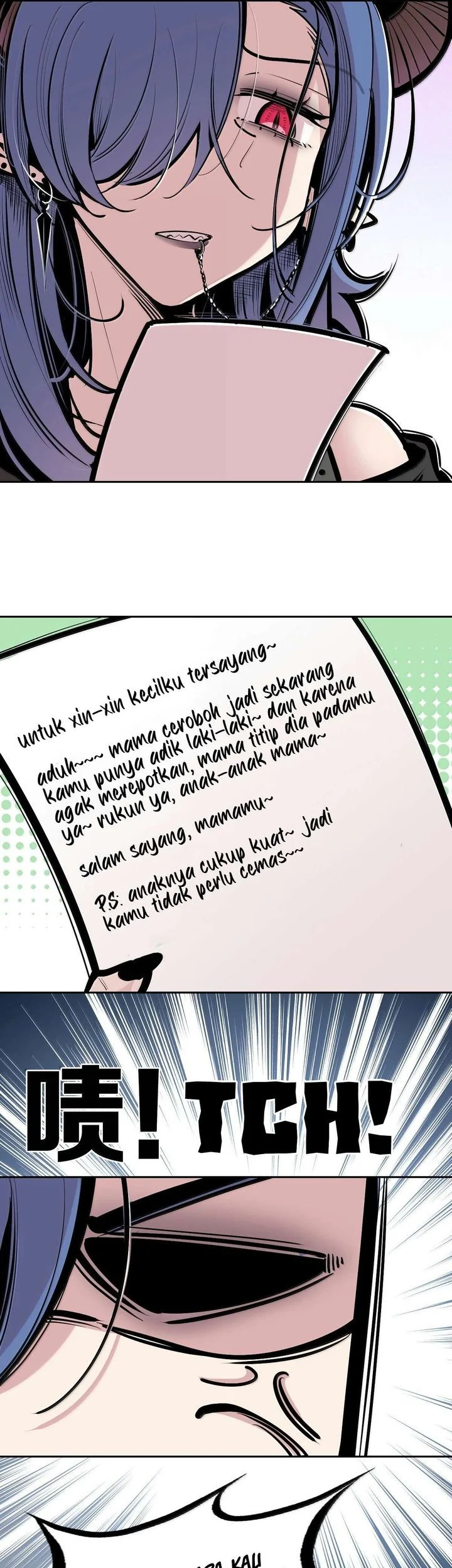 Demon X Angel, Can’t Get Along! Chapter 131 Gambar 14