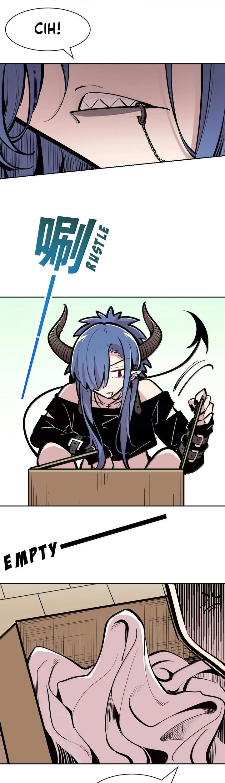 Demon X Angel, Can’t Get Along! Chapter 131 Gambar 16