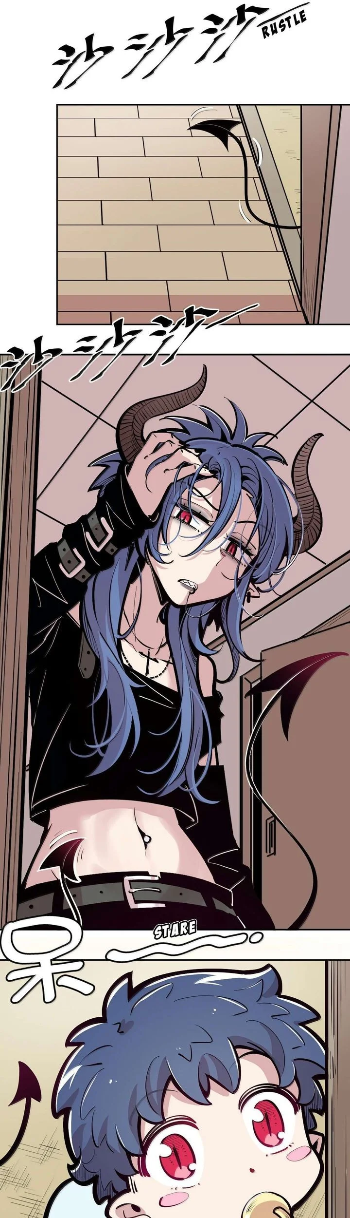 Demon X Angel, Can’t Get Along! Chapter 131 Gambar 18