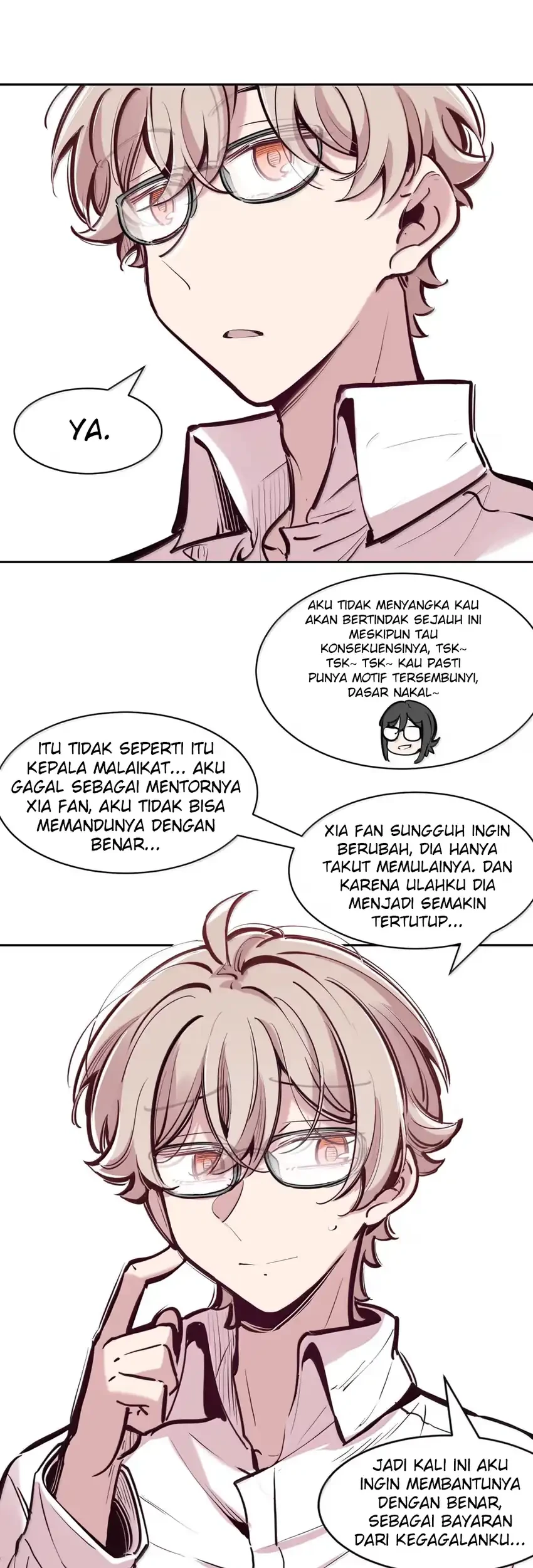 Demon X Angel, Can’t Get Along! Chapter 134 Gambar 37