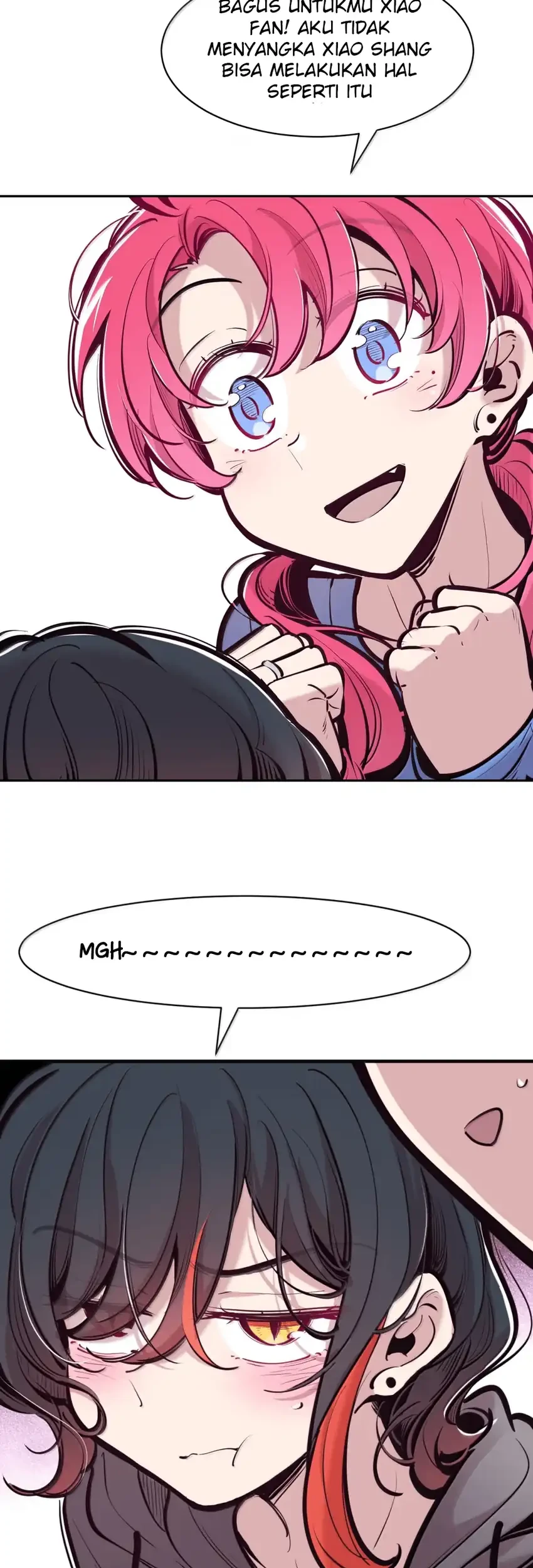 Demon X Angel, Can’t Get Along! Chapter 134 Gambar 39