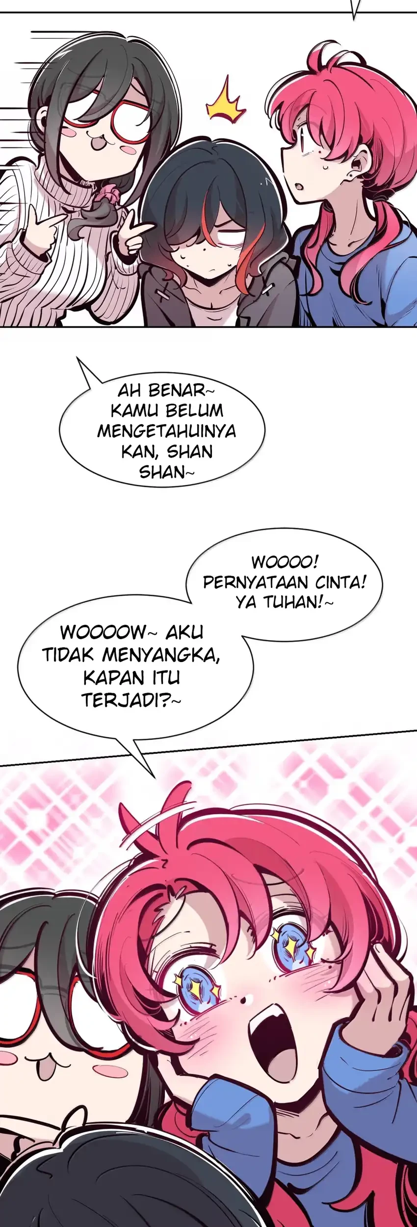 Demon X Angel, Can’t Get Along! Chapter 134 Gambar 41