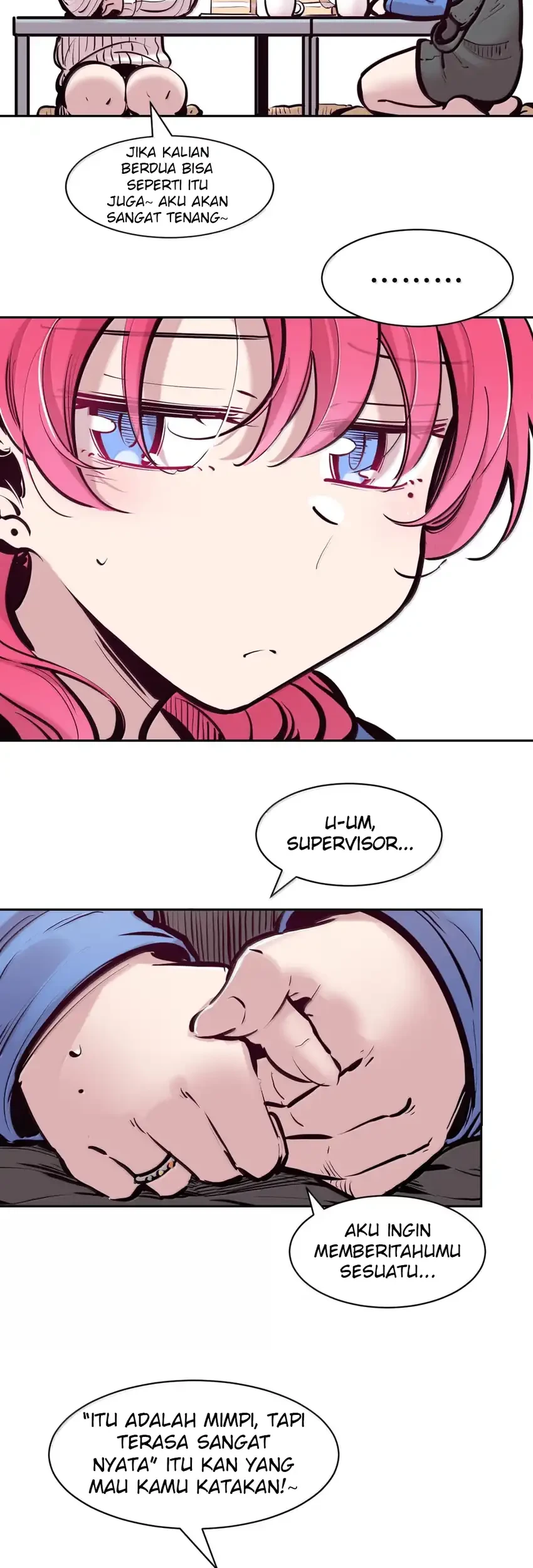 Demon X Angel, Can’t Get Along! Chapter 134 Gambar 43