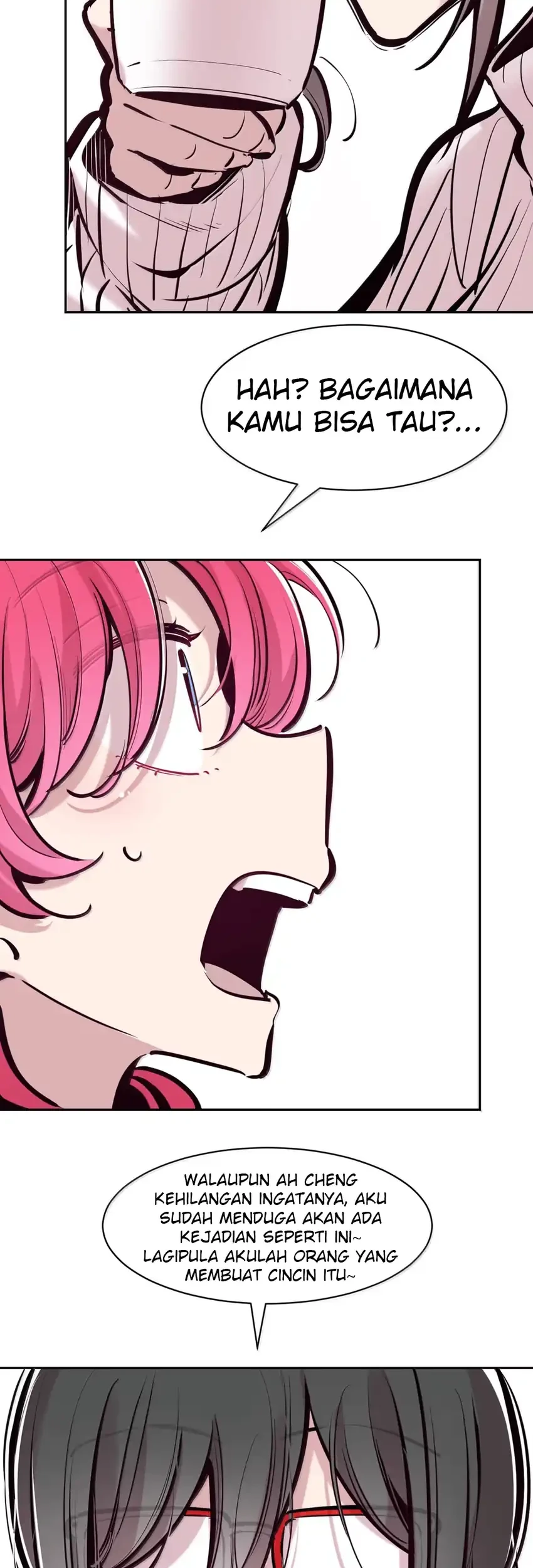 Demon X Angel, Can’t Get Along! Chapter 134 Gambar 45