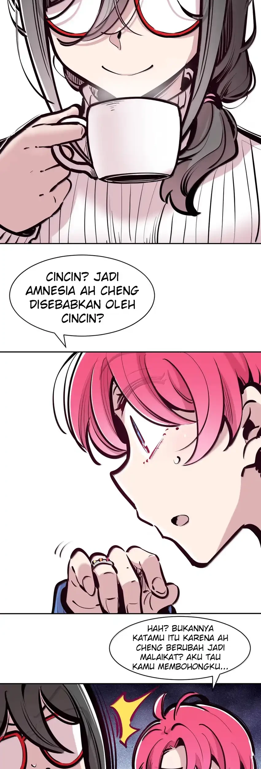 Demon X Angel, Can’t Get Along! Chapter 134 Gambar 46