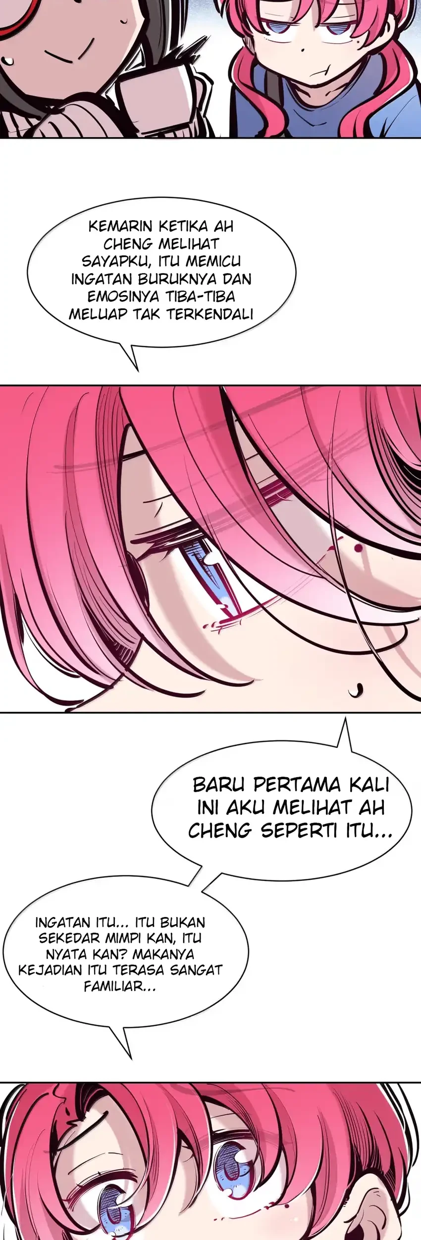Demon X Angel, Can’t Get Along! Chapter 134 Gambar 47