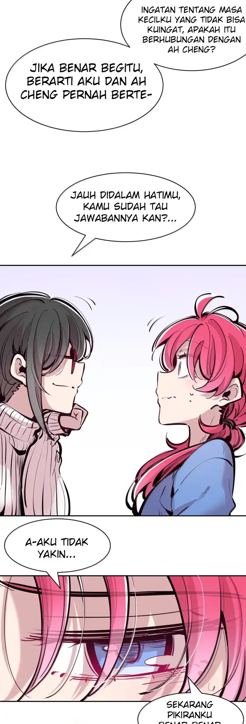 Demon X Angel, Can’t Get Along! Chapter 134 Gambar 49