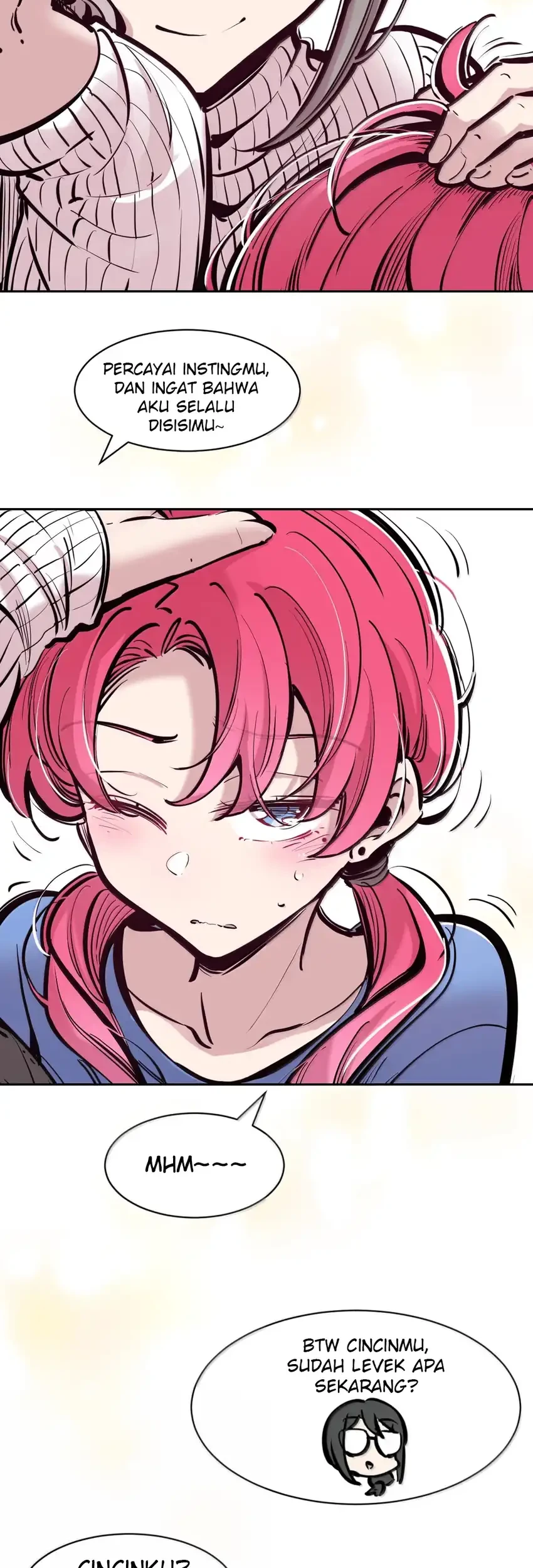 Demon X Angel, Can’t Get Along! Chapter 134 Gambar 51